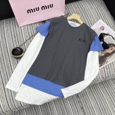 Miu Miu T-Shirts